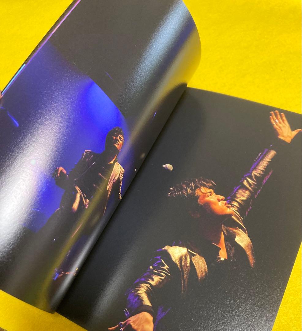 吉川晃司 25th ANNIVERSARY LIVE DVD 2枚組　初回限定