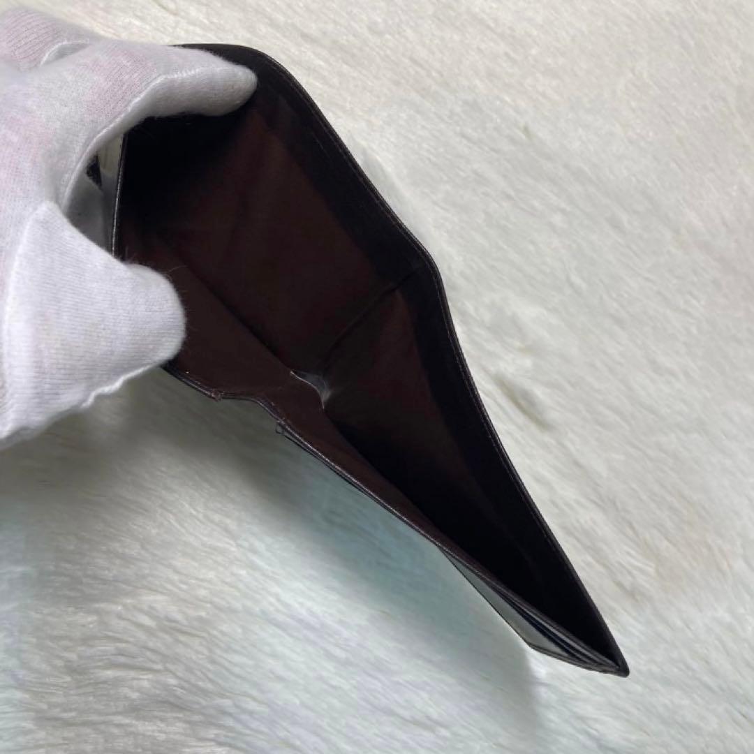 早い者勝ち美品　GUCCI グッチ　オールド　ヴィンテージ　カードケース　二つ折