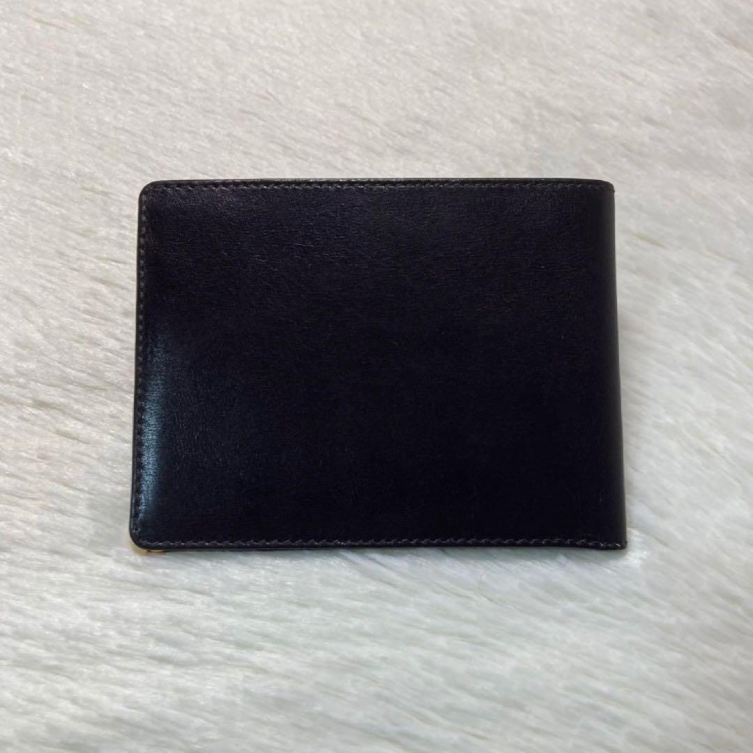 早い者勝ち美品　GUCCI グッチ　オールド　ヴィンテージ　カードケース　二つ折