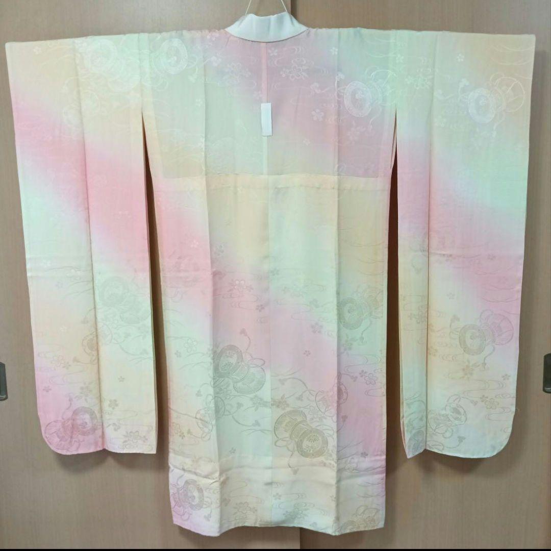 AT　振袖セット　❣️お得なセット❣️振袖　長襦袢　袋帯