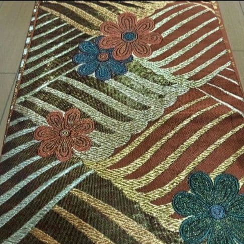 AT　振袖セット　❣️お得なセット❣️振袖　長襦袢　袋帯