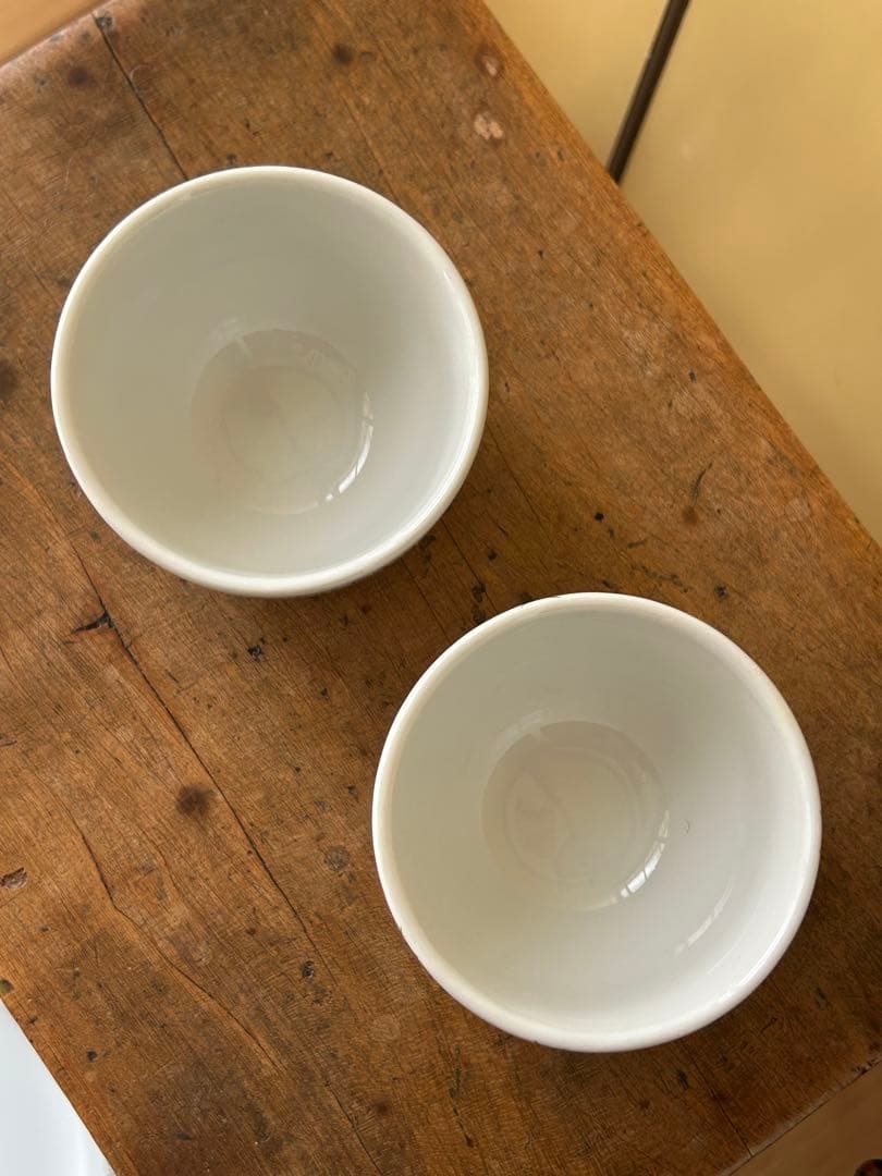 PILLIVUYT ミニボウル 2個セット　新品未使用