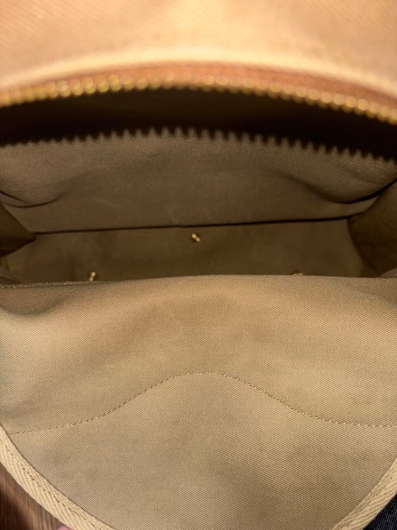 【未使用】 GHURKA No.33 THE RUCKSACK