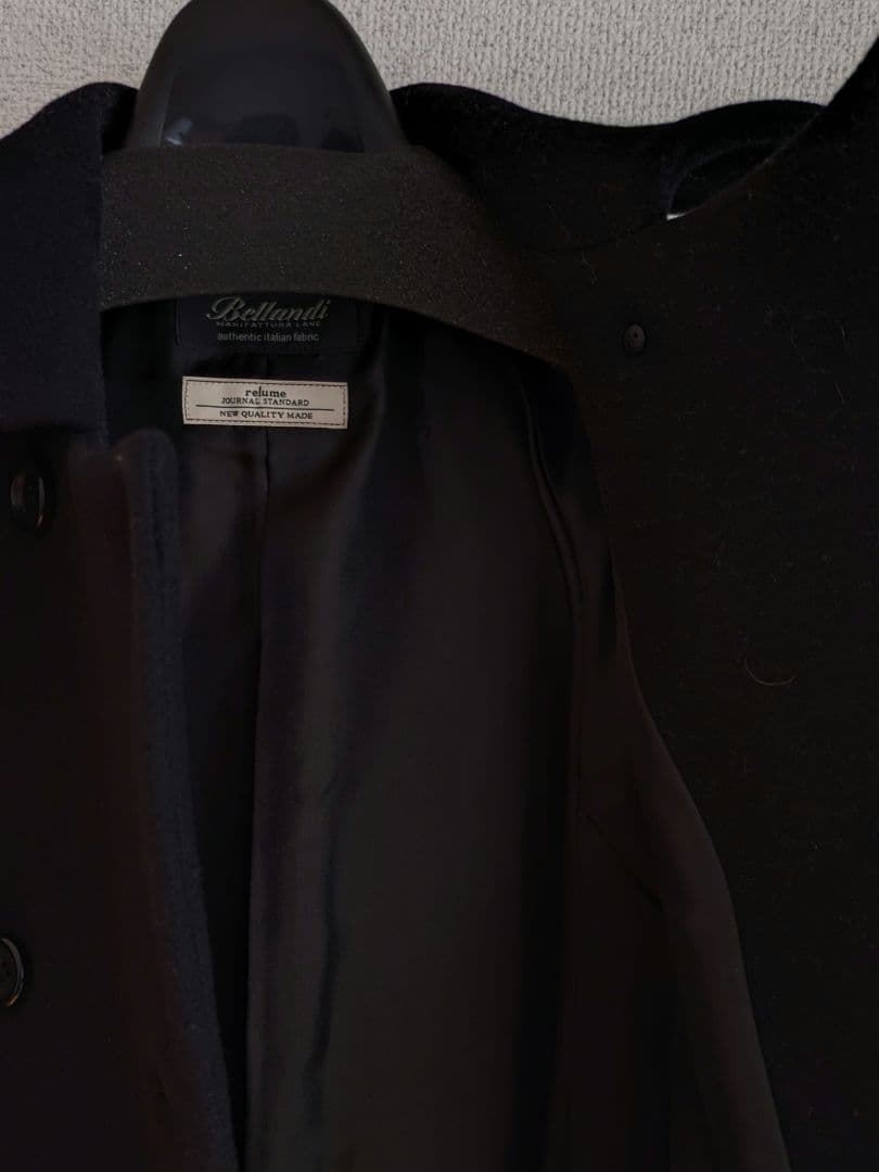 JOURNAL STANDARD relume ロングコート Bellandi