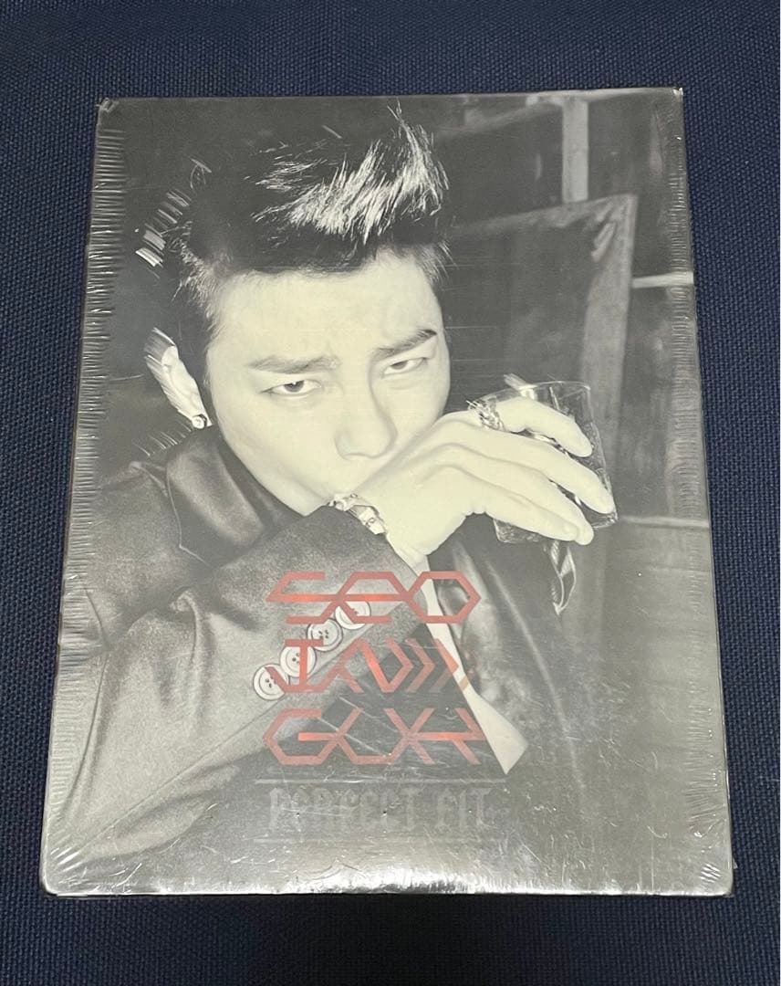 ★ソイングク『Perfect Fit 』 Mini Album 韓国盤CD★