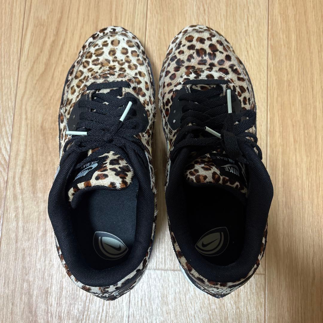 ナイキエアマックス 90 ゴルフ NRG \"レオパード　２７cm