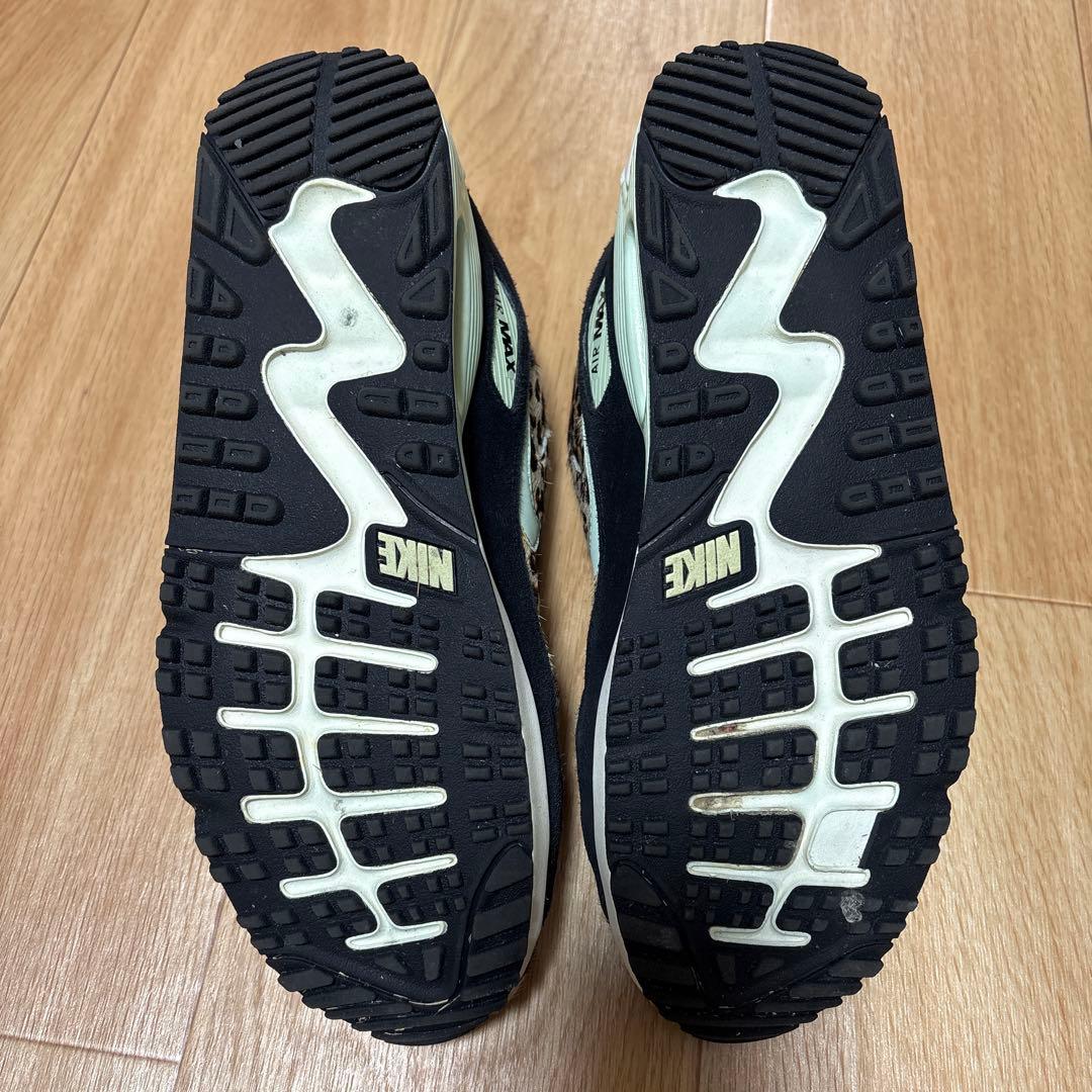 ナイキエアマックス 90 ゴルフ NRG \"レオパード　２７cm