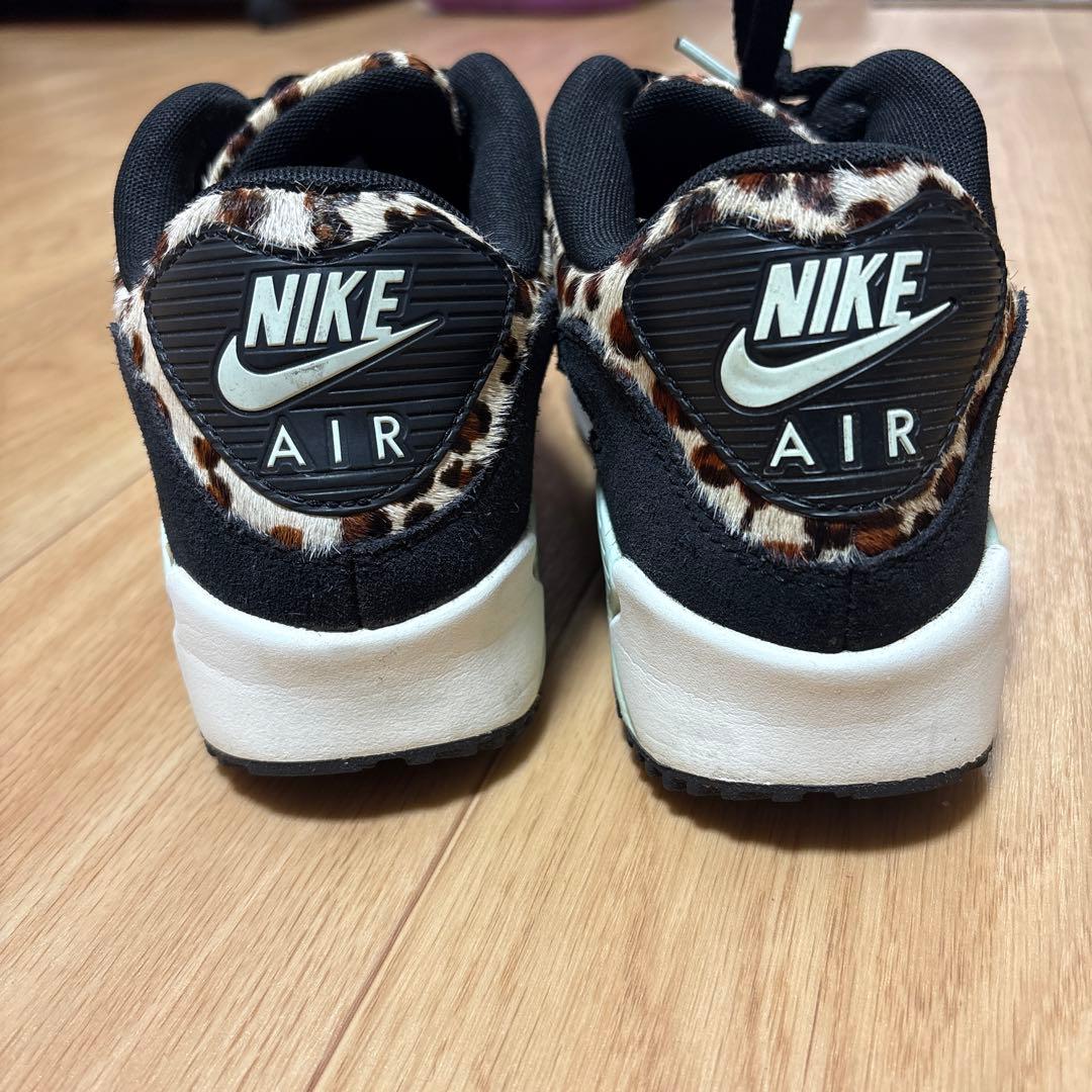 ナイキエアマックス 90 ゴルフ NRG \"レオパード　２７cm
