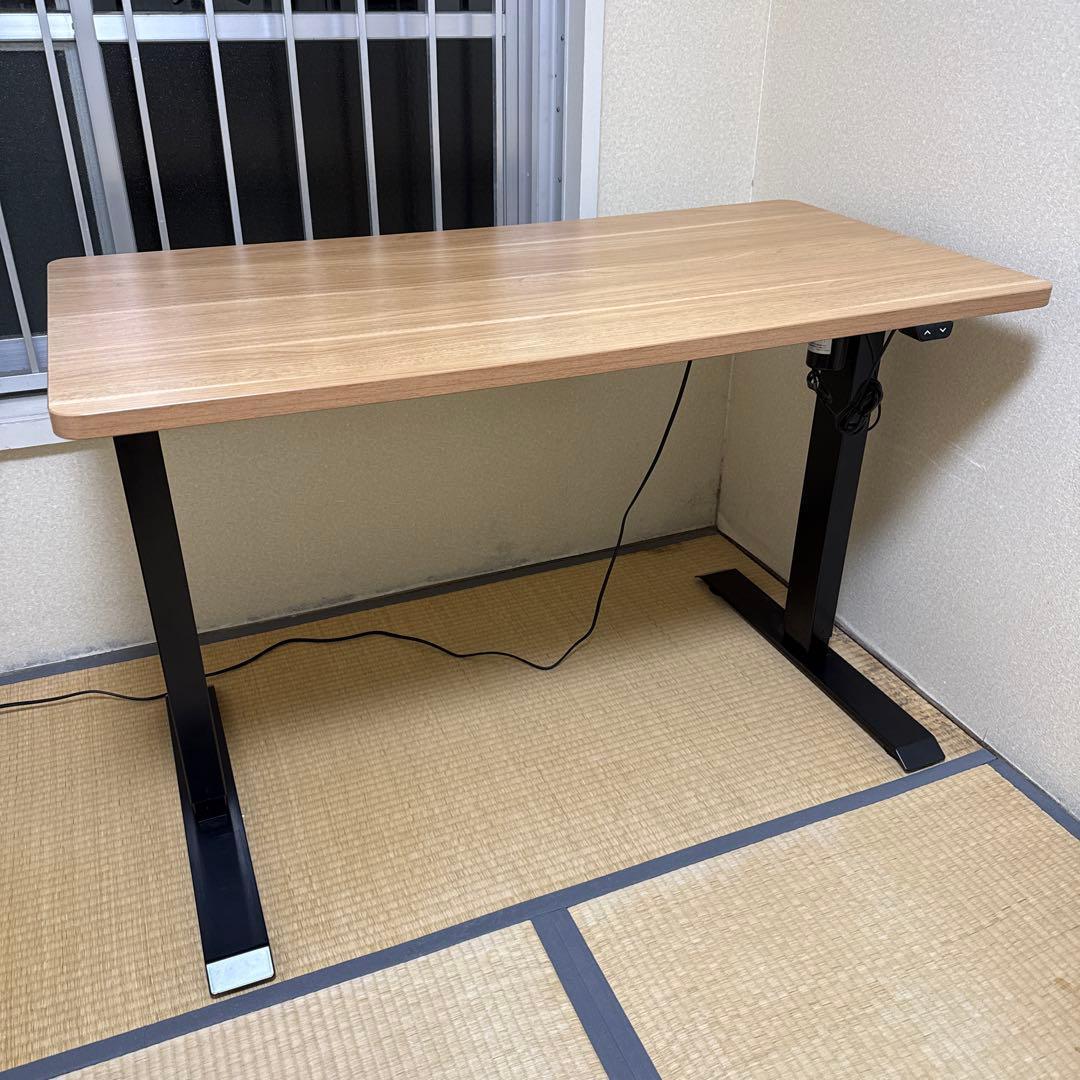 [美品] FLEXISPOT 昇降デスク 電動式 天板