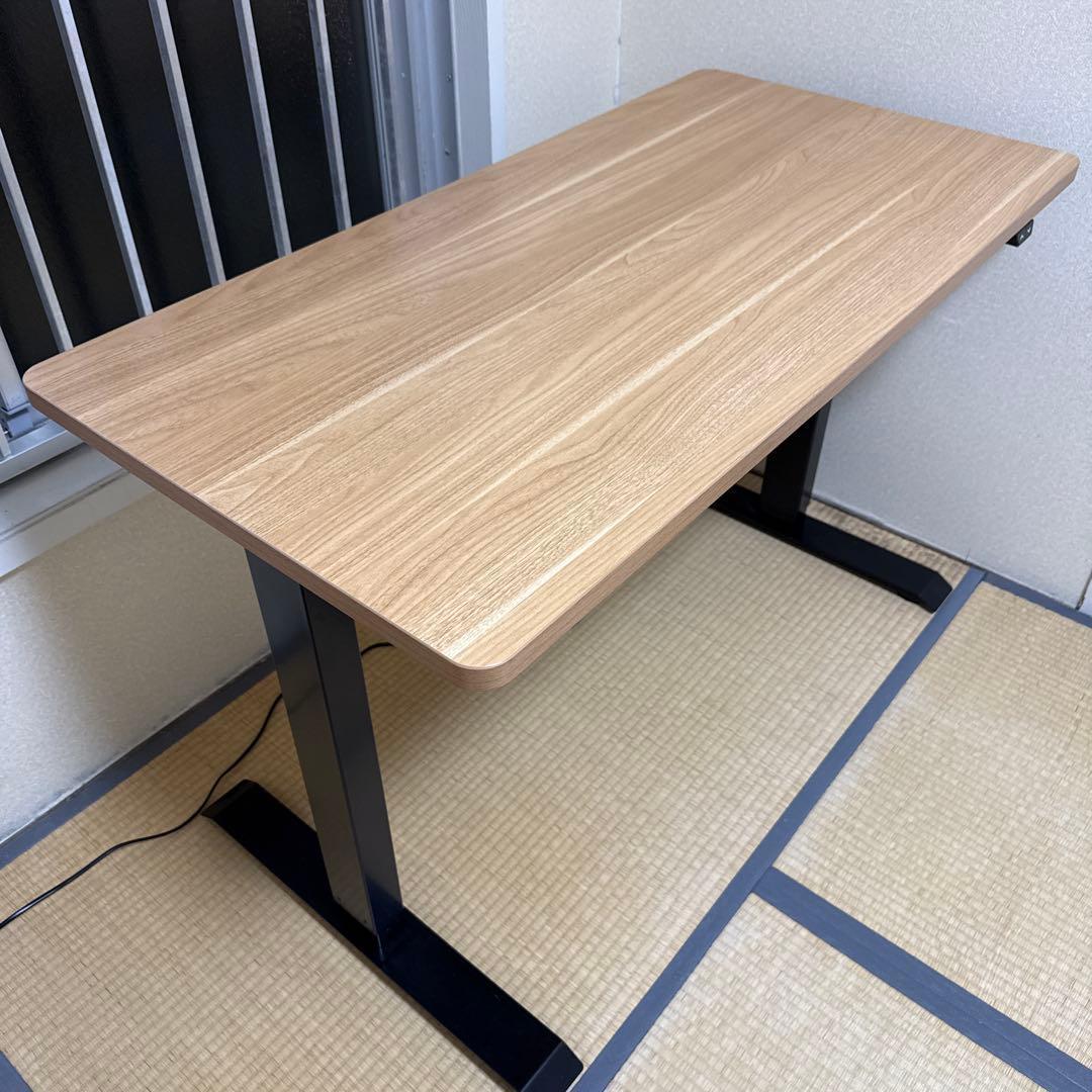 [美品] FLEXISPOT 昇降デスク 電動式 天板