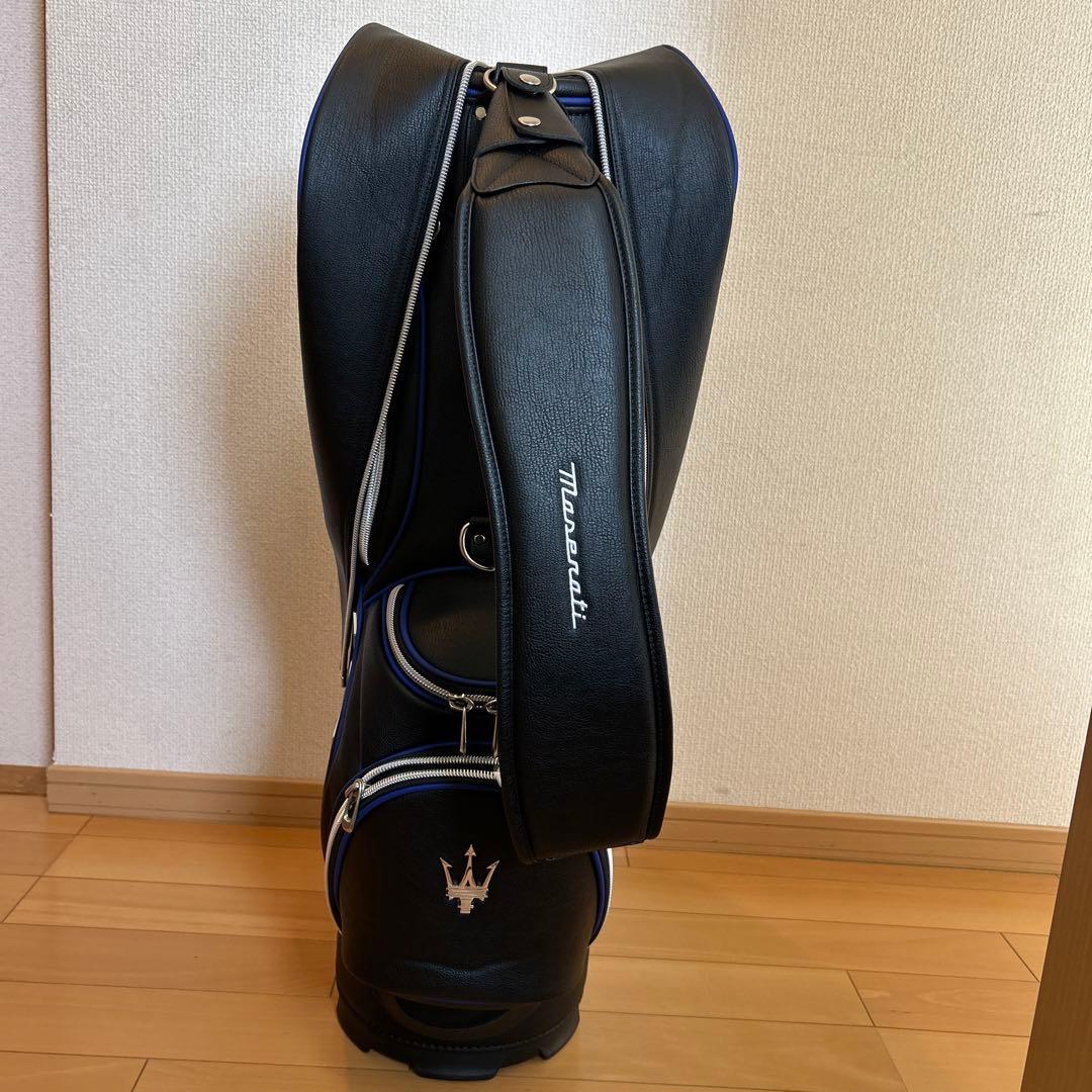 Maserati ゴルフバッグ