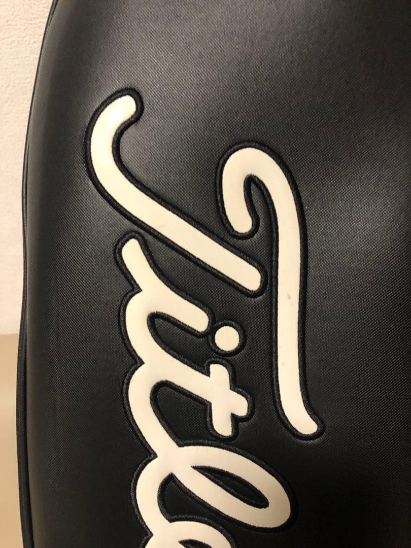 【送料込み】タイトリスト Titleist シンプルアスリート CB191