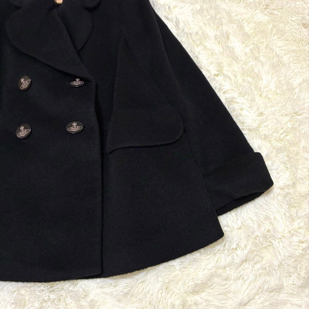 【超希少✨️ヴィヴィアンウエストウッド】 ラブ コート ハート ❤️ オーブボタン