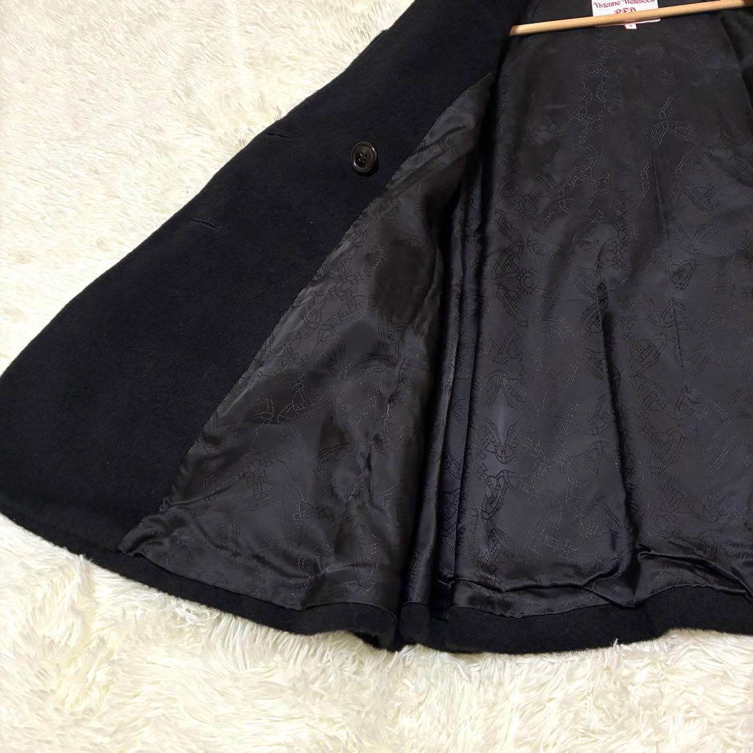 【超希少✨️ヴィヴィアンウエストウッド】 ラブ コート ハート ❤️ オーブボタン