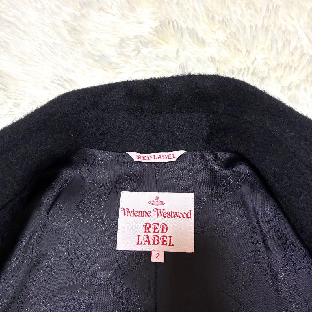 【超希少✨️ヴィヴィアンウエストウッド】 ラブ コート ハート ❤️ オーブボタン