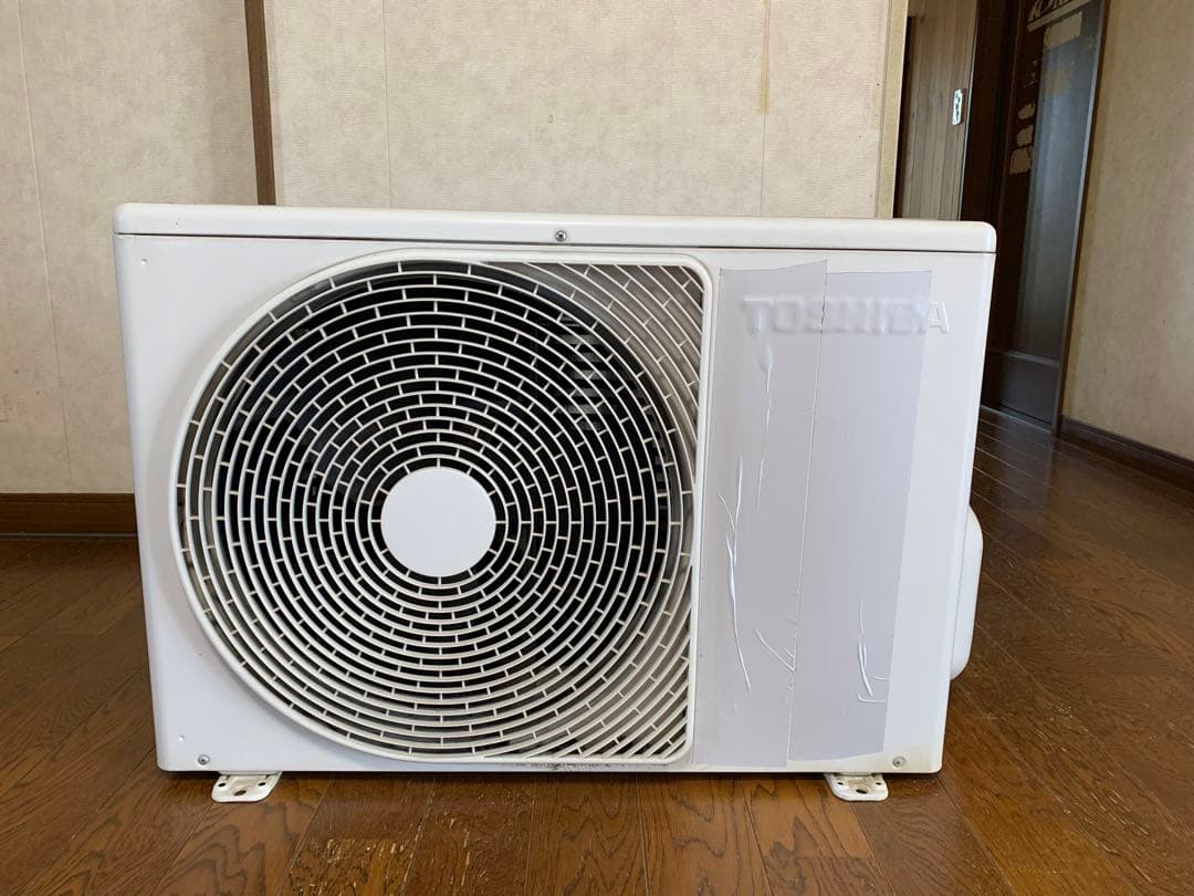 TOSHIBA 10畳用ルームエアコン RAS-2814AD 2014年制