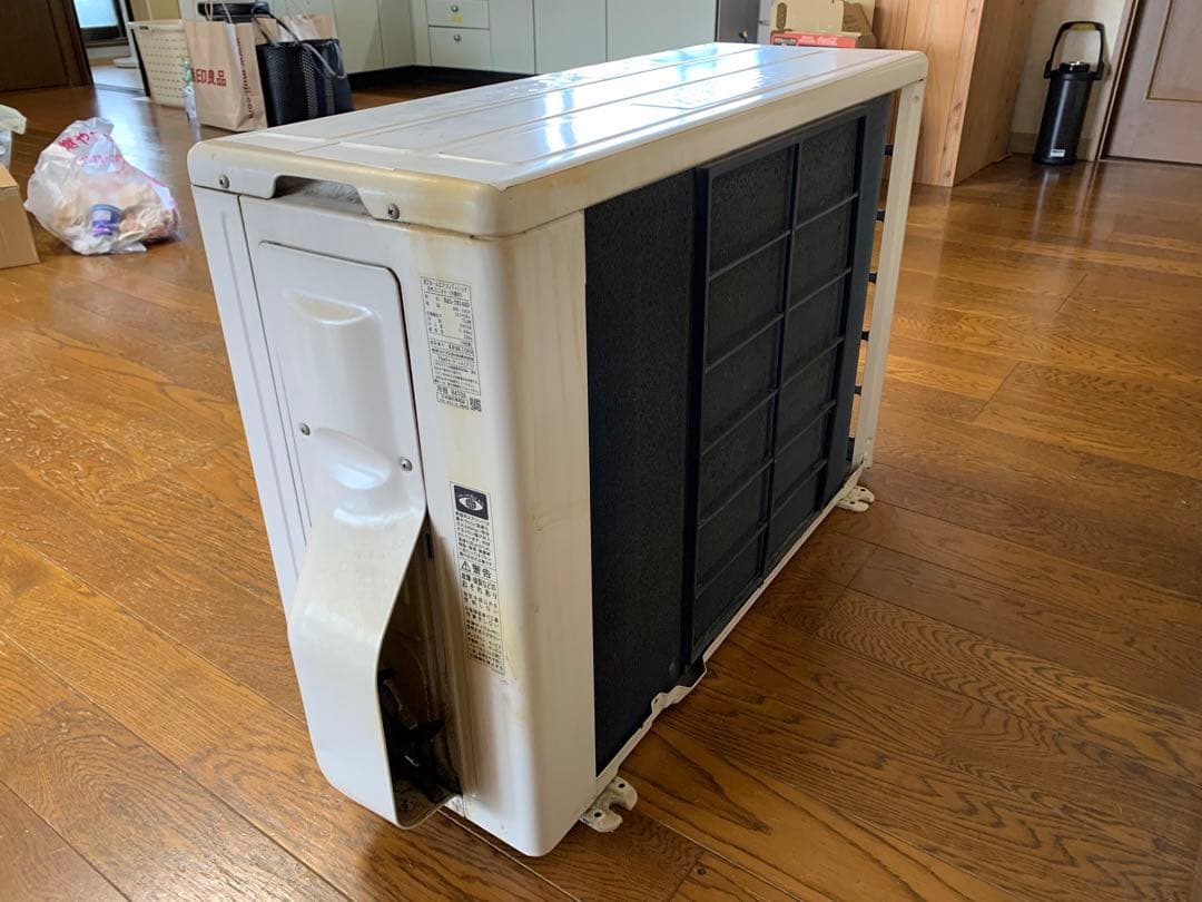 TOSHIBA 10畳用ルームエアコン RAS-2814AD 2014年制