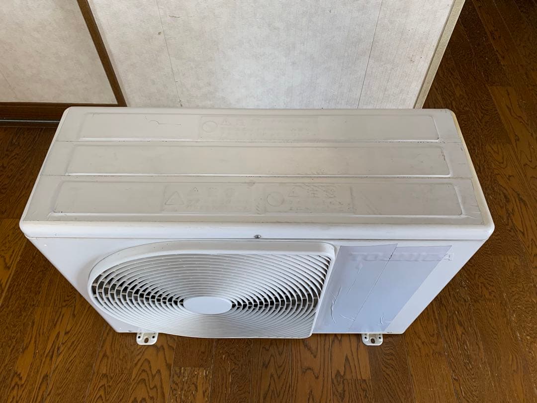 TOSHIBA 10畳用ルームエアコン RAS-2814AD 2014年制