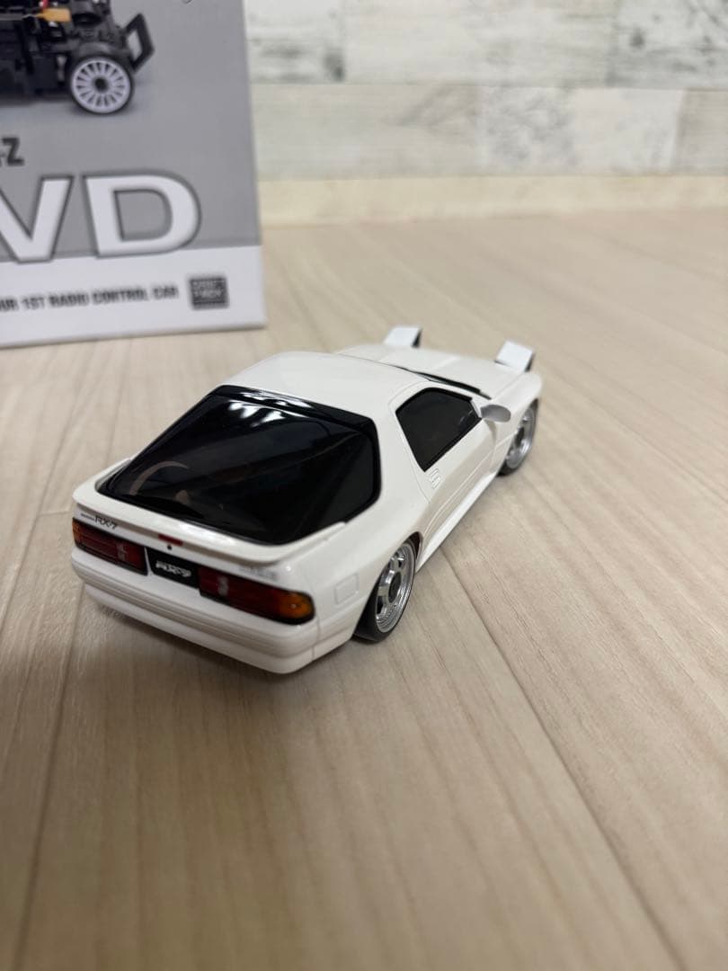 京商(Kyosyo) ミニッツAWD マツダ サバンナ RX-7 FC3S