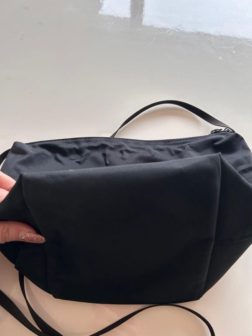 Herve Chapelier ビッグポシェット