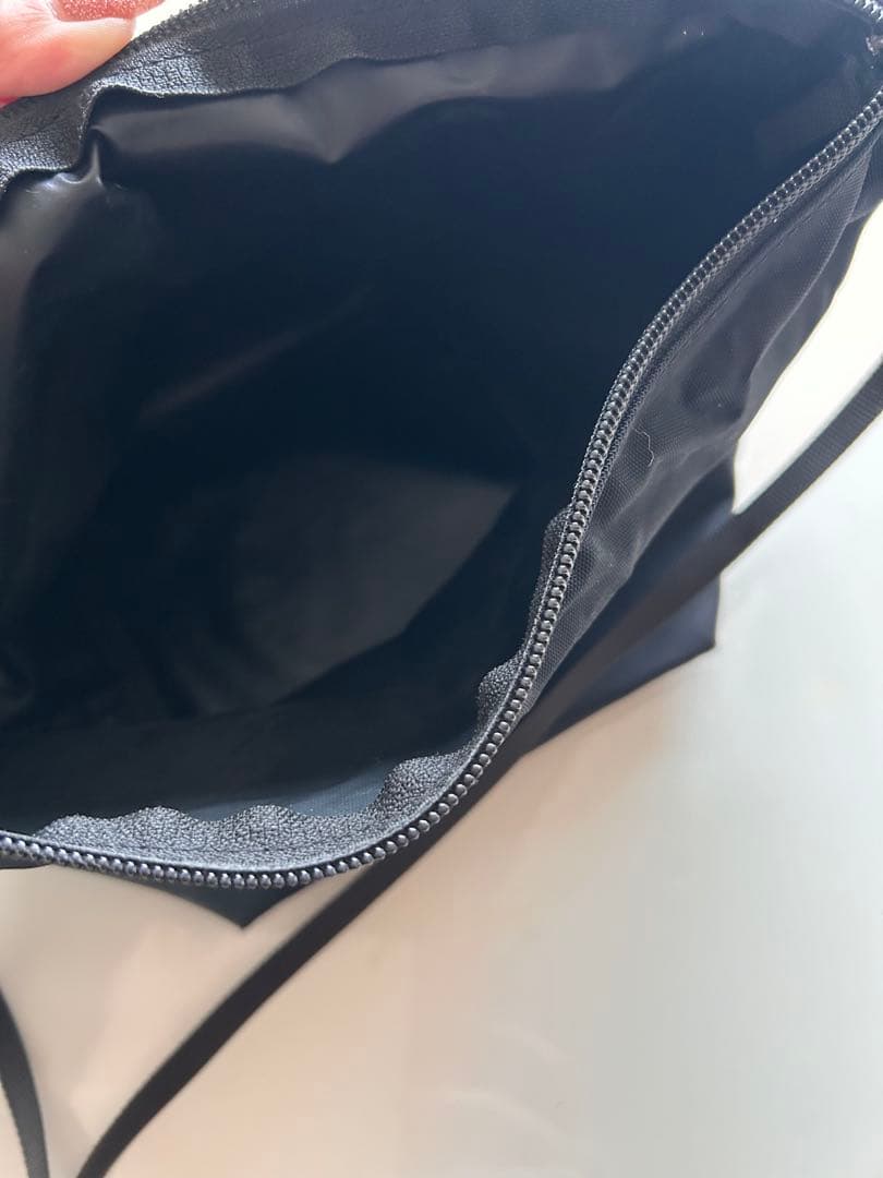 Herve Chapelier ビッグポシェット