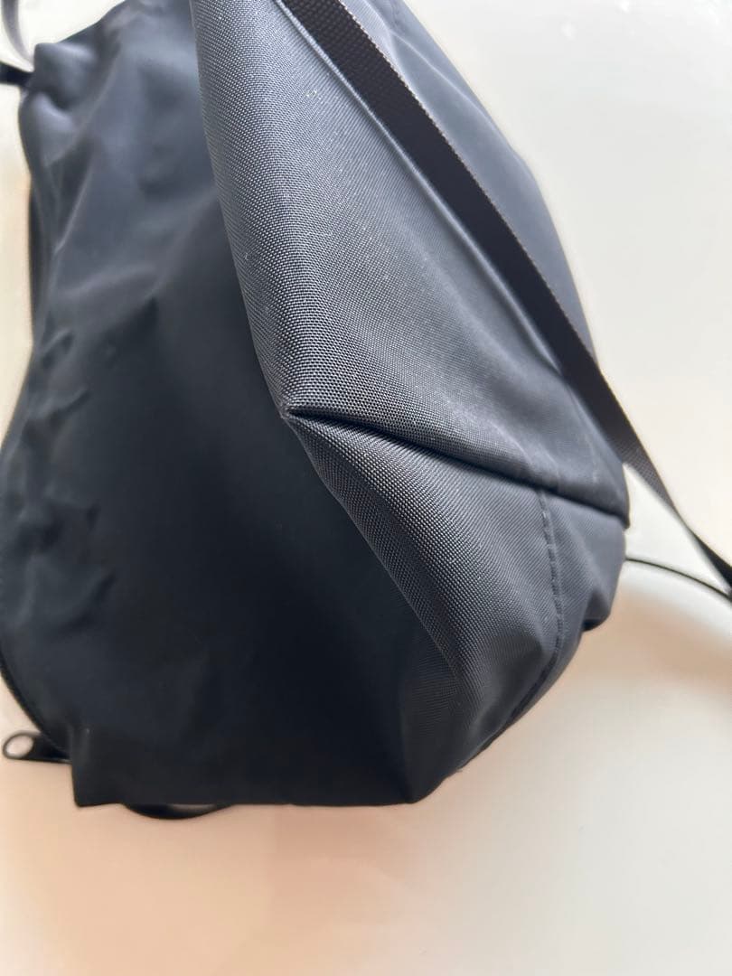 Herve Chapelier ビッグポシェット