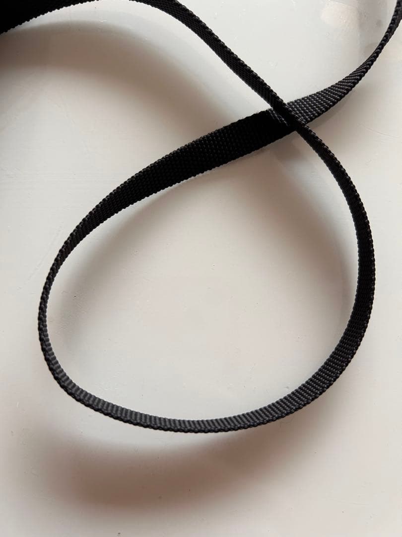 Herve Chapelier ビッグポシェット