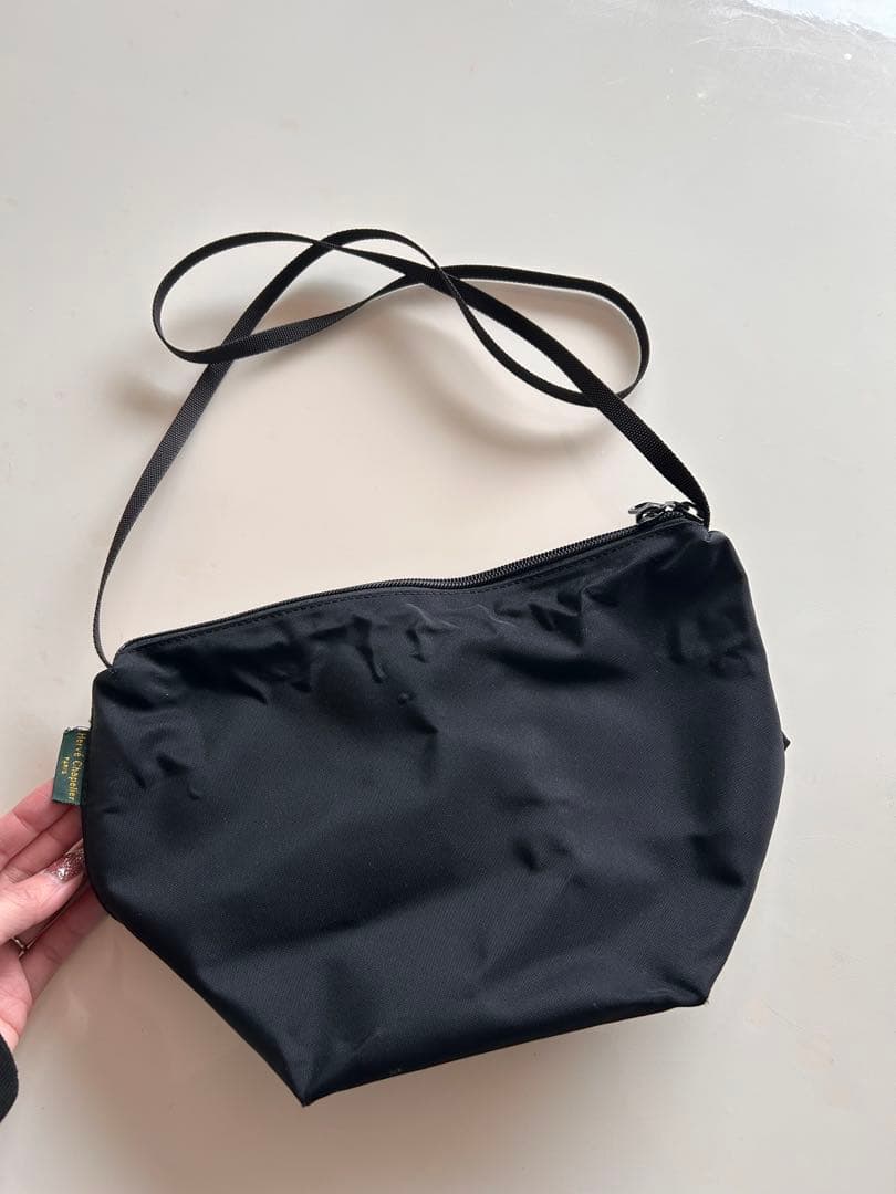 Herve Chapelier ビッグポシェット