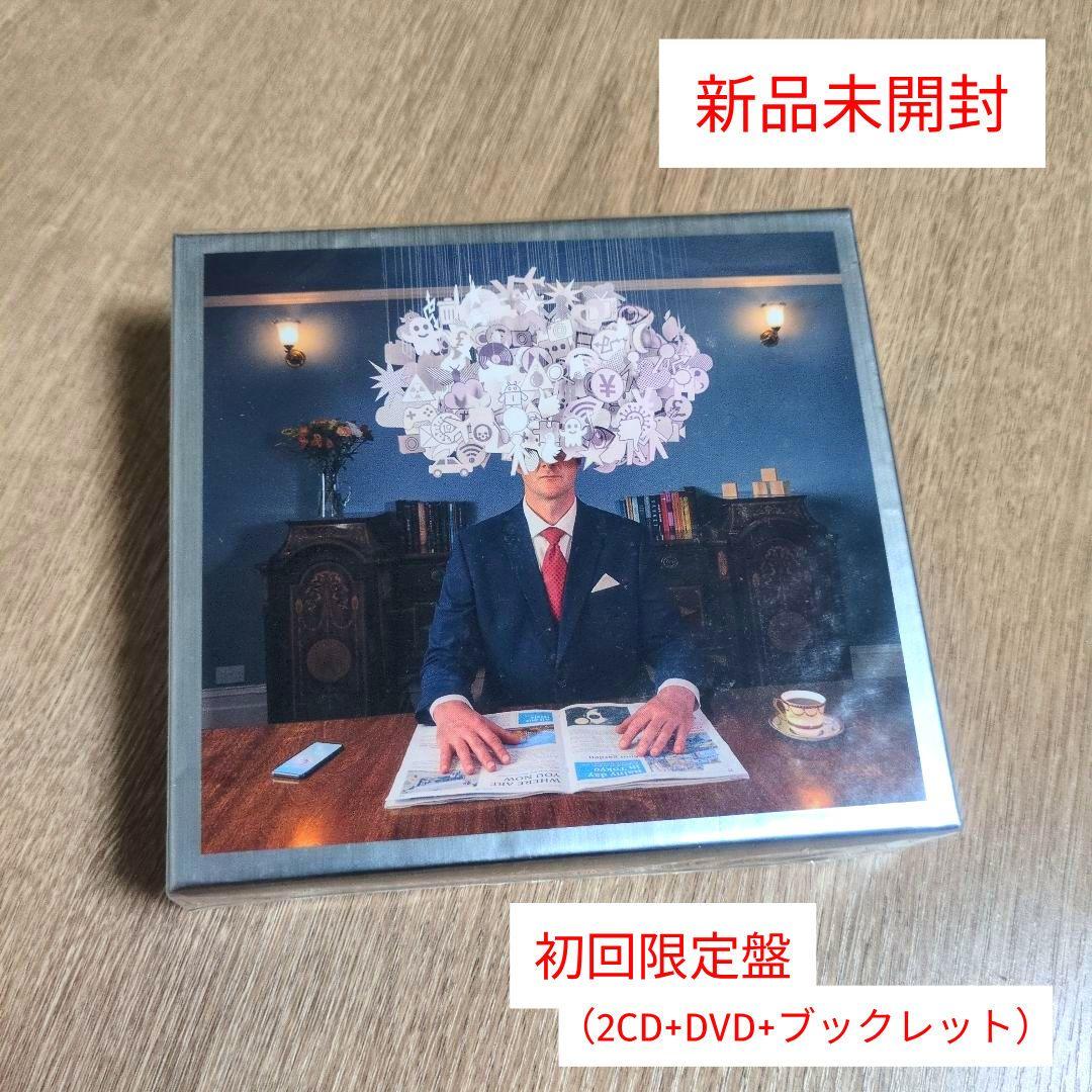 佐野元春&THE COYOTE BAND「今、何処 デラックス・エディション」