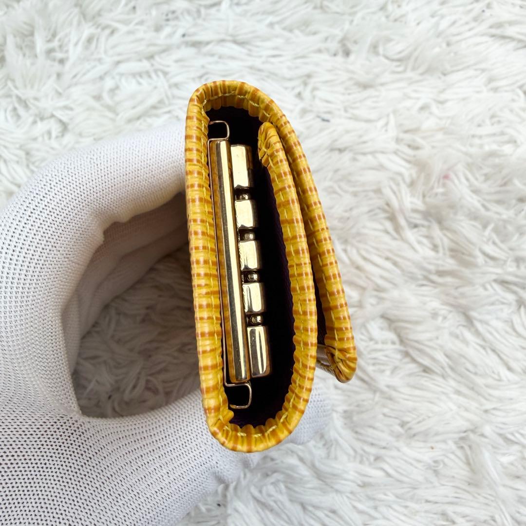 LOUIS VUITTON ヴィトン キーケース エピ ミュルティクレ 未使用品