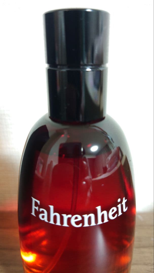 Dior 香水 ファーレンハイト