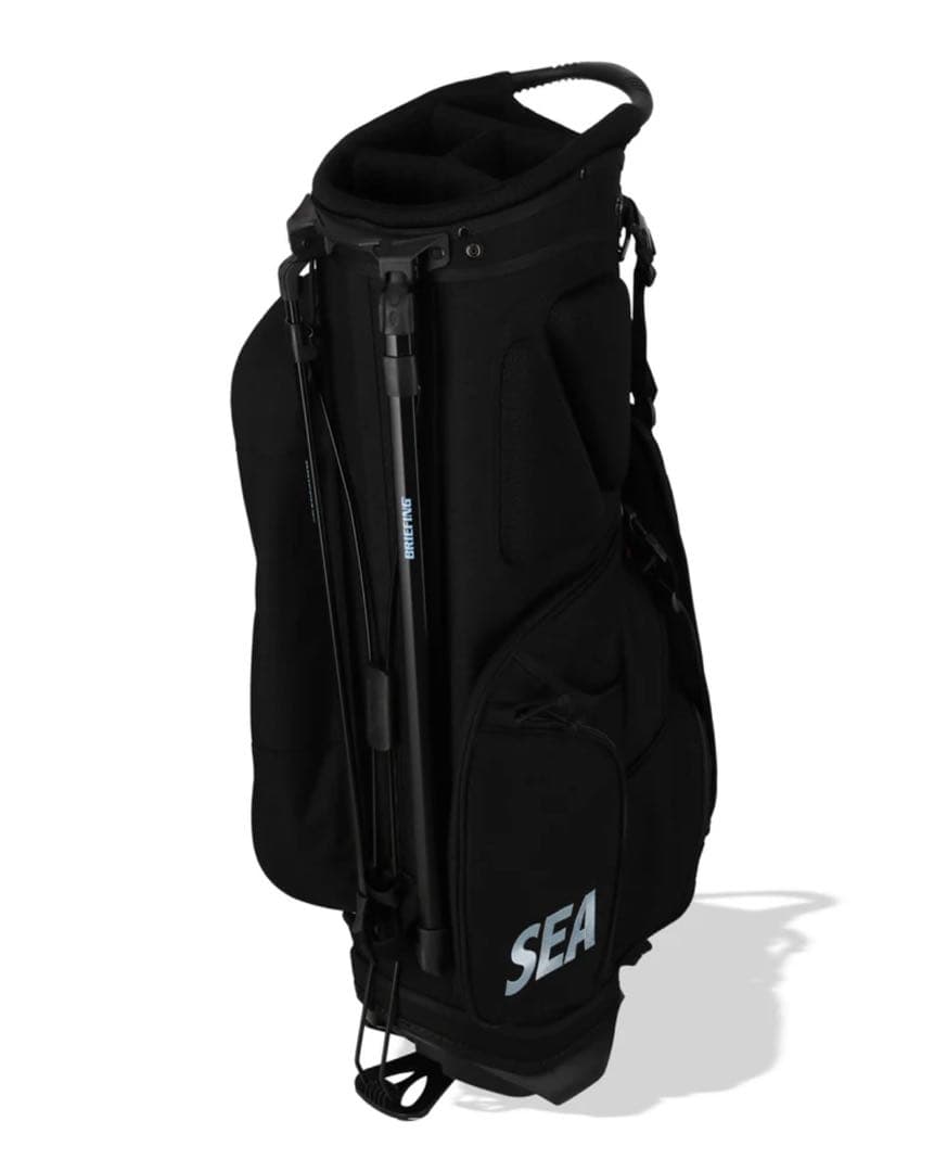 ゴルフバッグ・キャディバッグ BRIEFING WINDANDSEA CR-4 #03 WDS SAX
