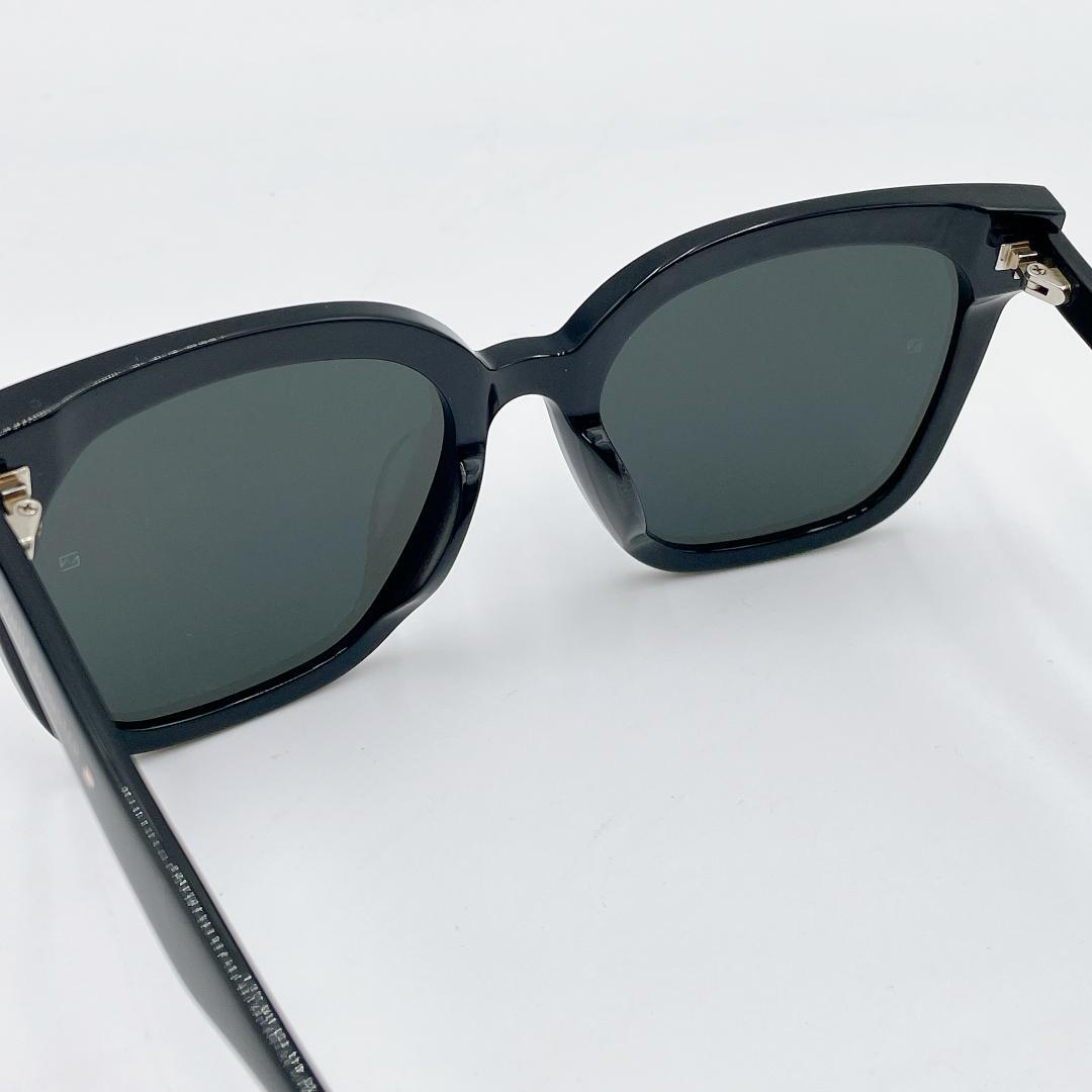 美品 Gentle Monster Her サングラス ブラックm626