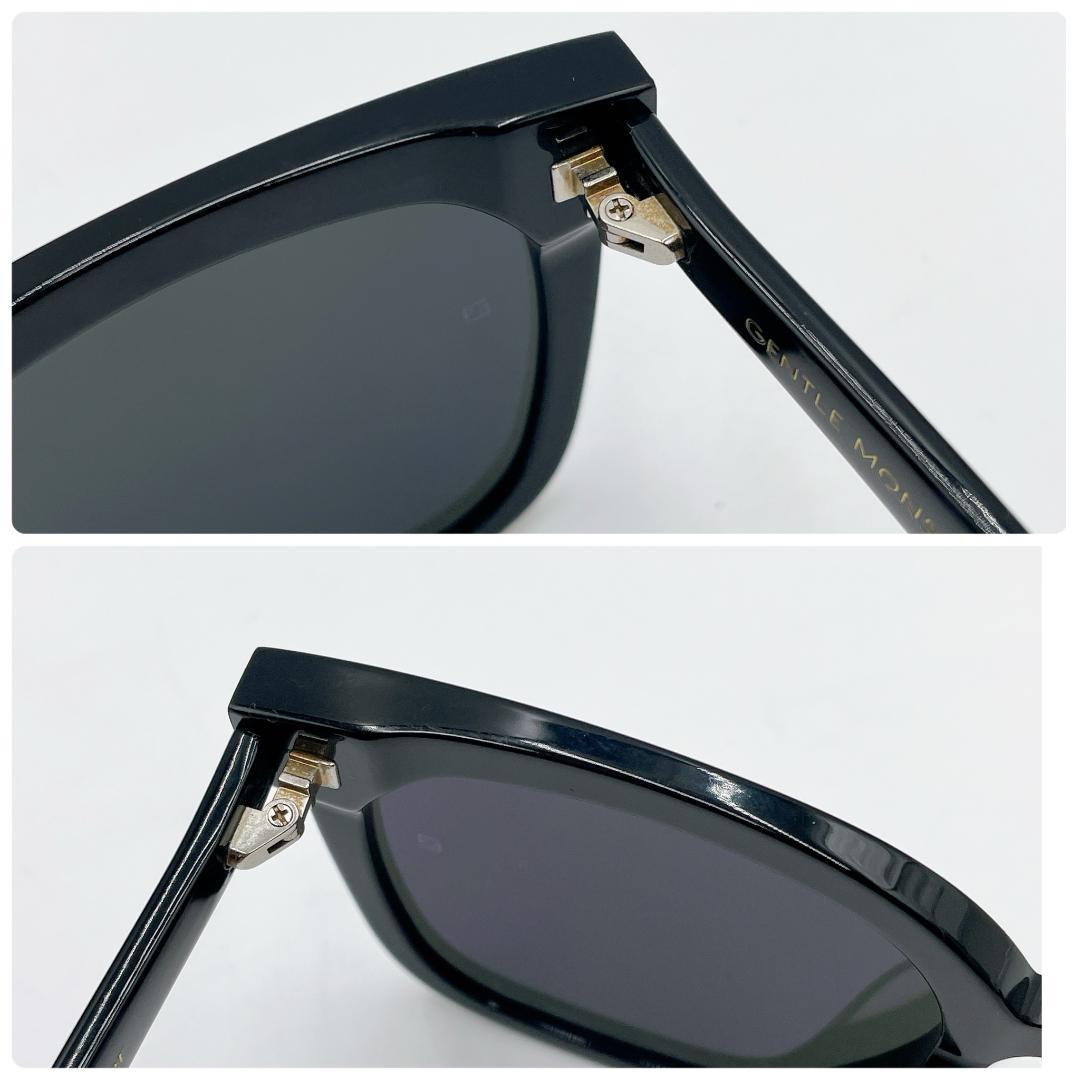 美品 Gentle Monster Her サングラス ブラックm626