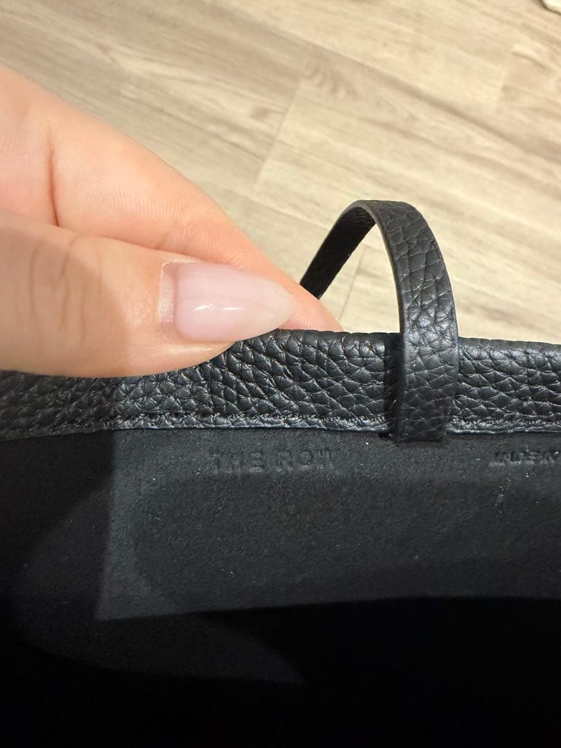 The Row/ザ・ロウ PARK トート ハンドバッグ