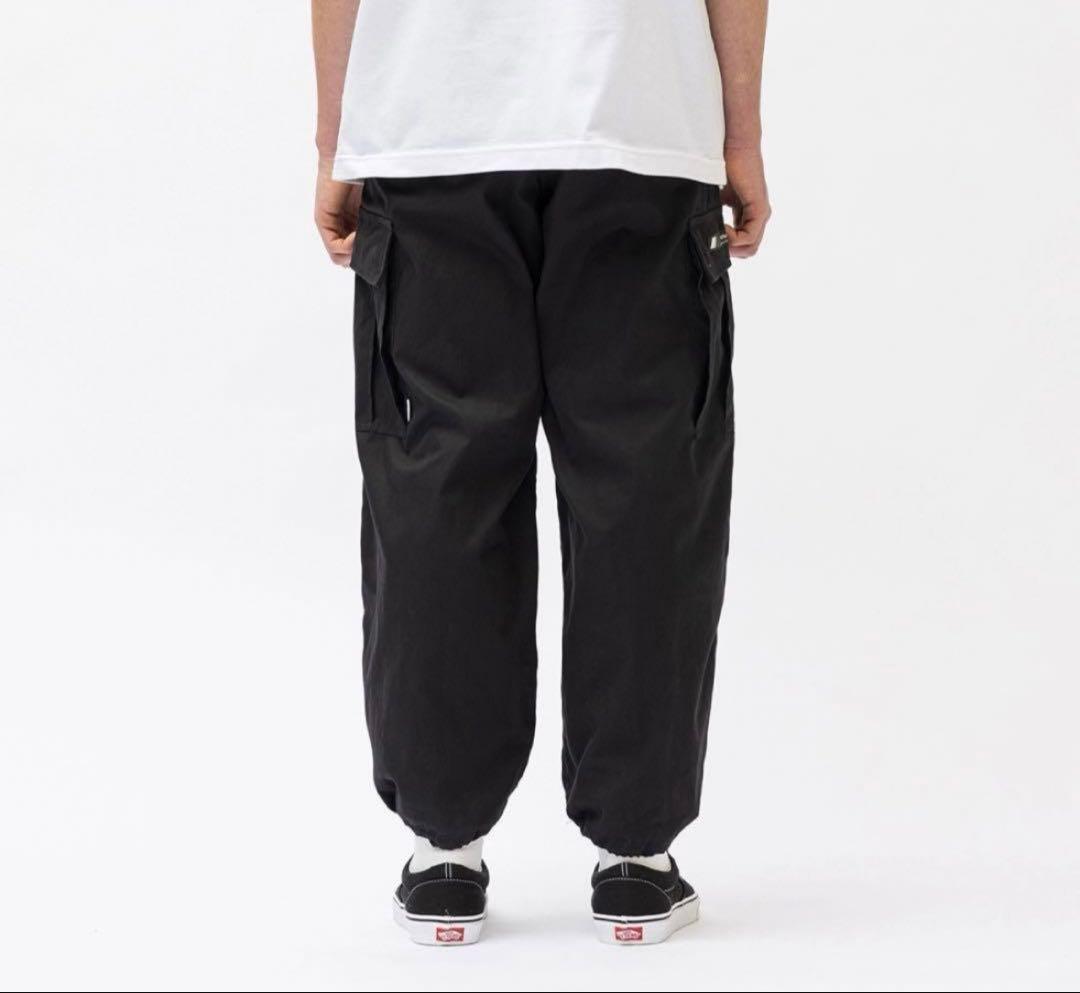 【希少☆】WTAPS MILT0001／TROUSERS／NYCO.OXFORD