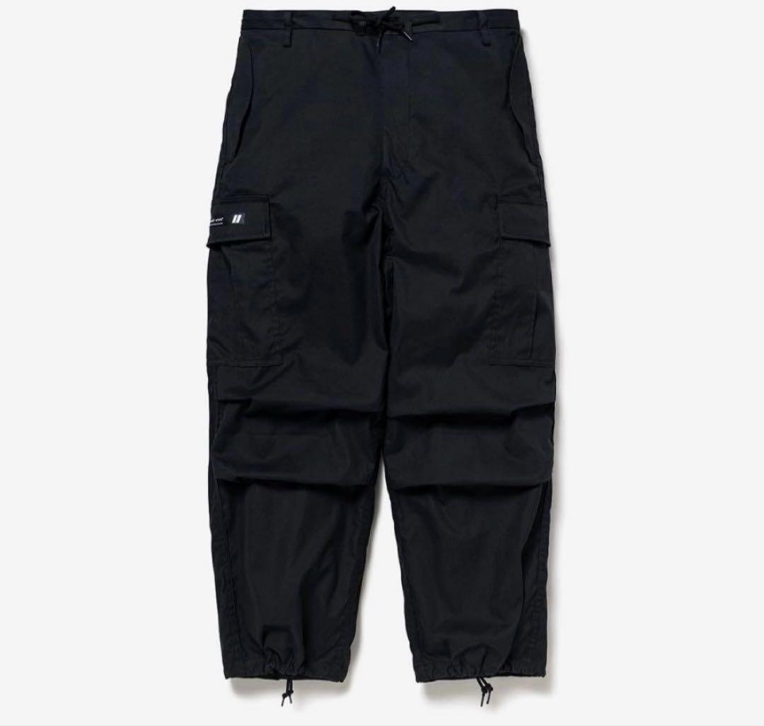【希少☆】WTAPS MILT0001／TROUSERS／NYCO.OXFORD
