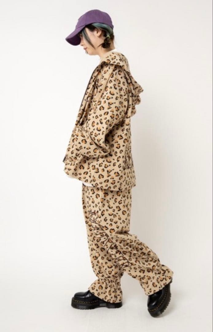 未使用❤たん❤RNA ヘビー天竺 ZIP UP パーカー