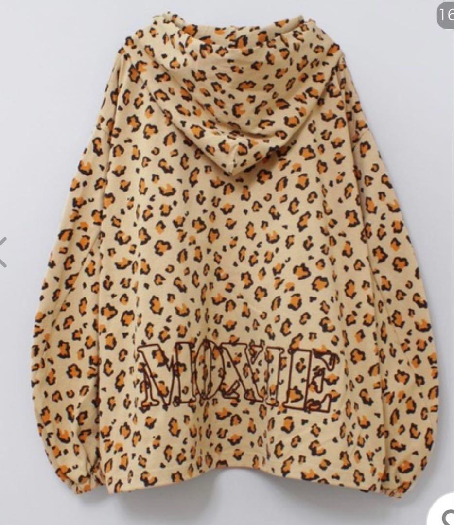 未使用❤たん❤RNA ヘビー天竺 ZIP UP パーカー