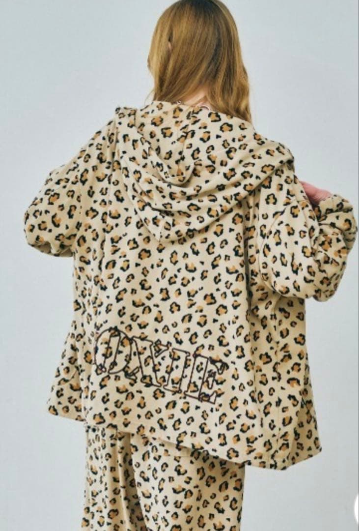 未使用❤たん❤RNA ヘビー天竺 ZIP UP パーカー