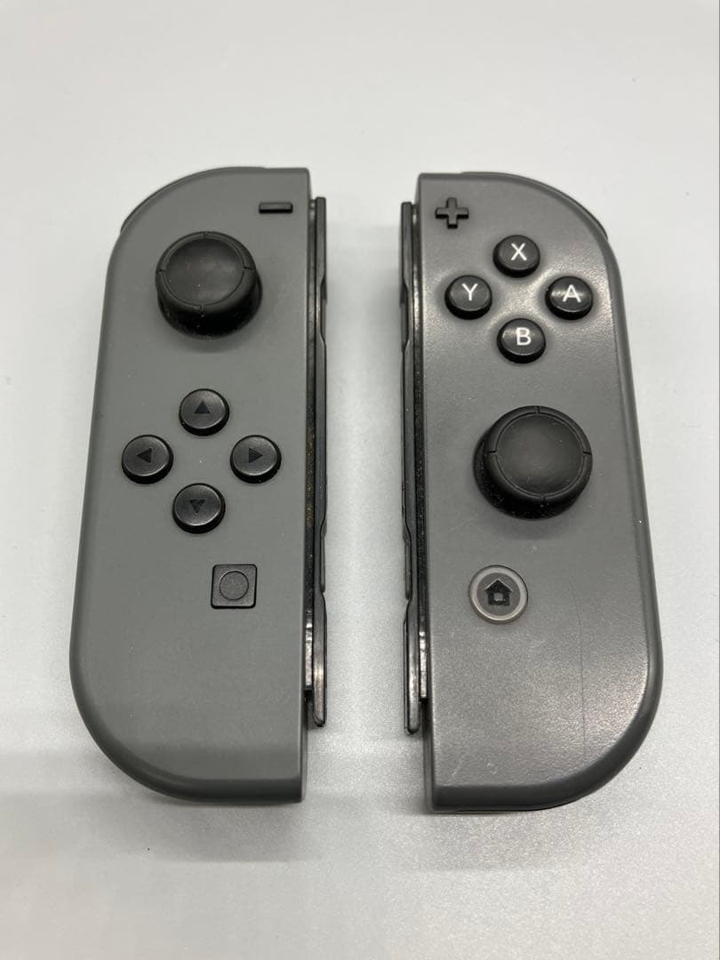 任天堂 Switch HAC-001(-01)本体 グレー【1823