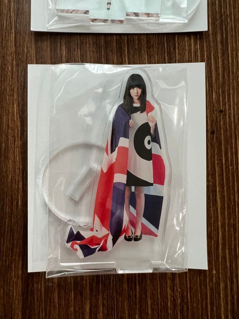 SOLEIL アクリルスタンド レコード My Name is SOLEIL