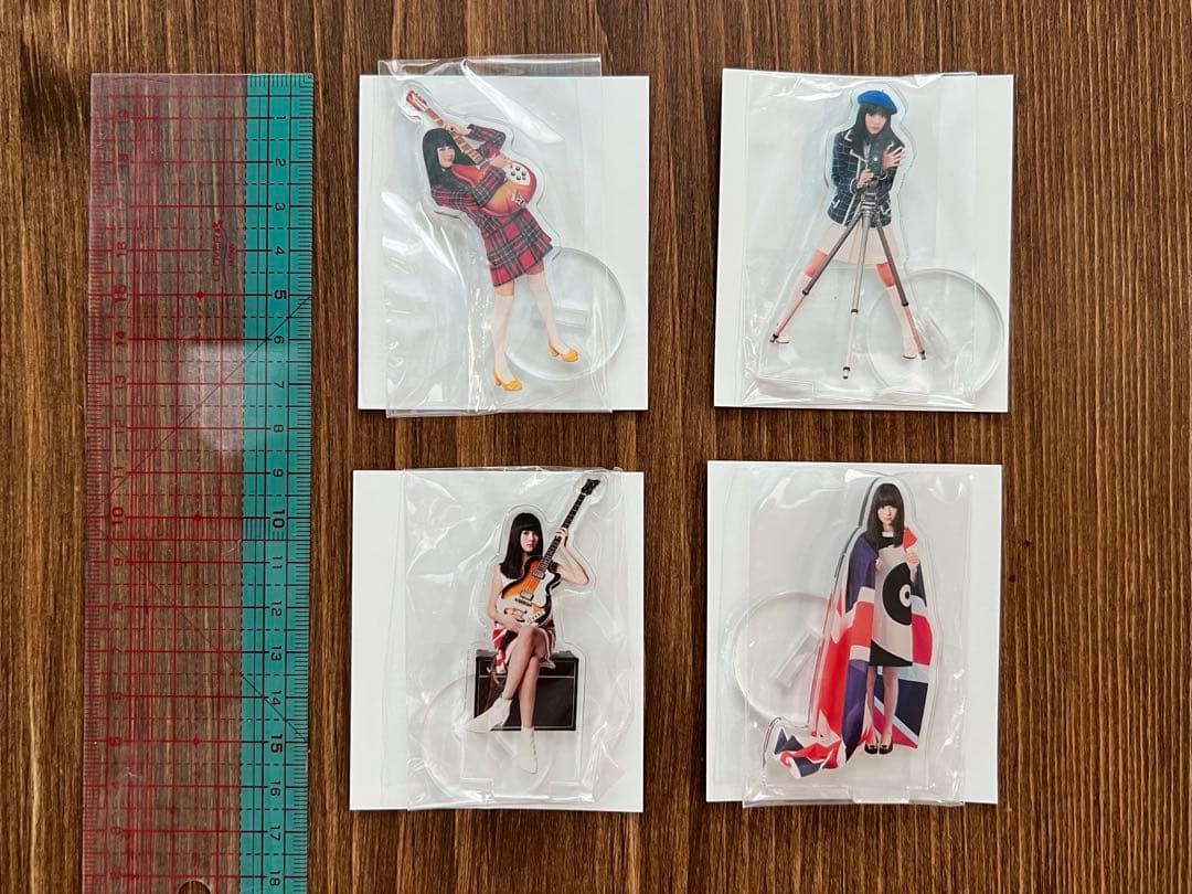 SOLEIL アクリルスタンド レコード My Name is SOLEIL