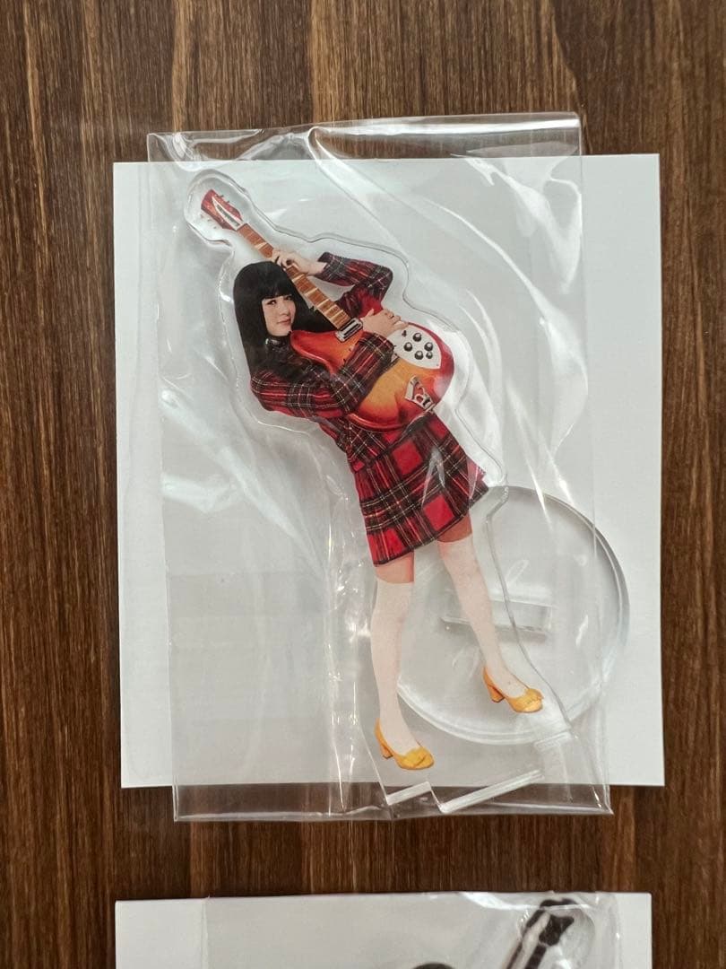 SOLEIL アクリルスタンド レコード My Name is SOLEIL