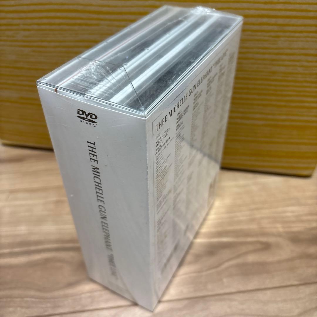 ミッシェル・ガン・エレファント/\\"THEE LIVE\\"〈初回限定生産・12…