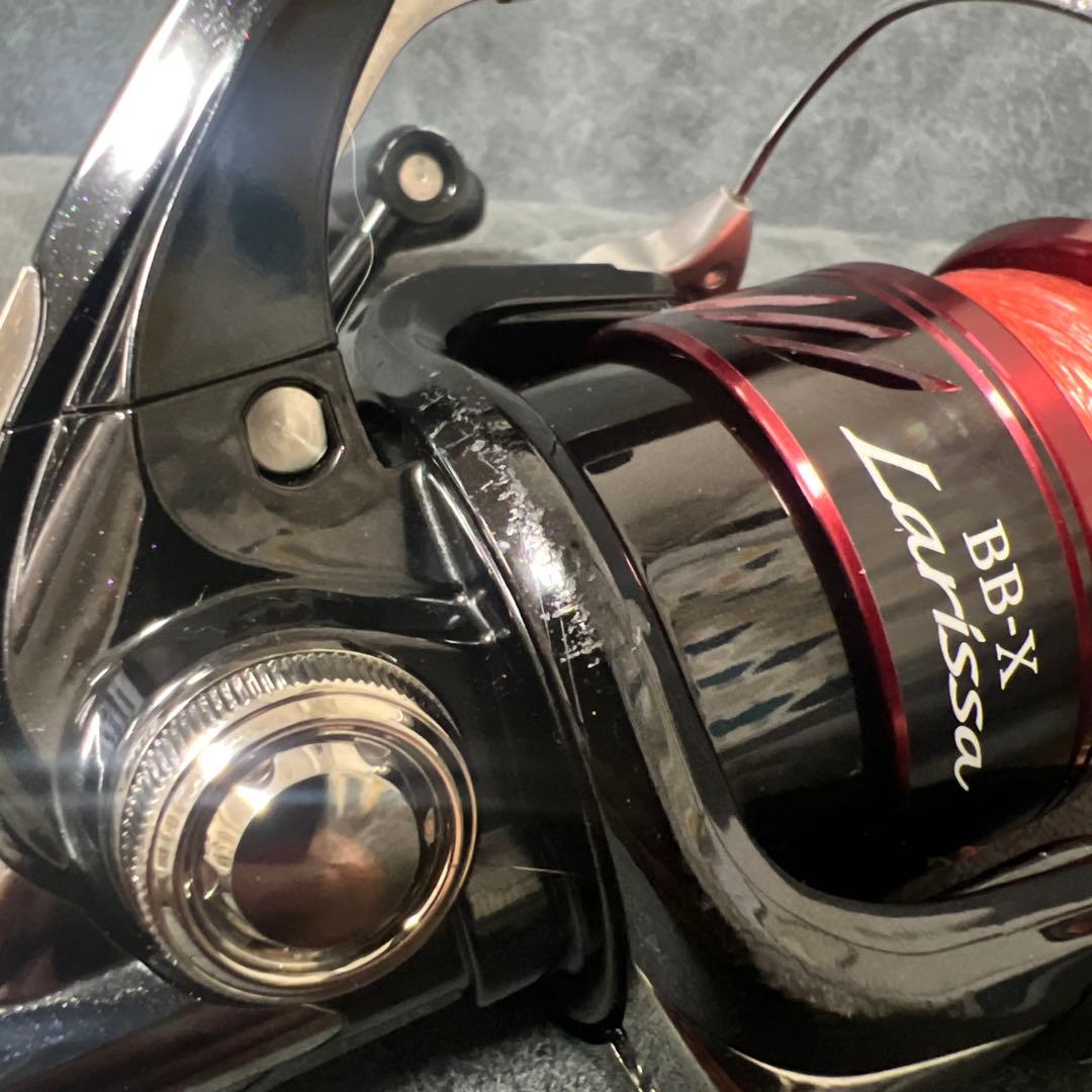 シマノ　BB-X Larissa 3000Dスピニングリール