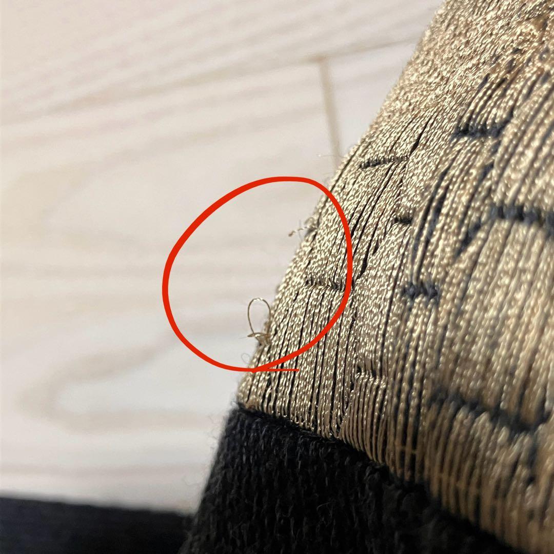 定価250,000円　ルナマティーノ　ロングコート　ガウン　チェスター　ウール