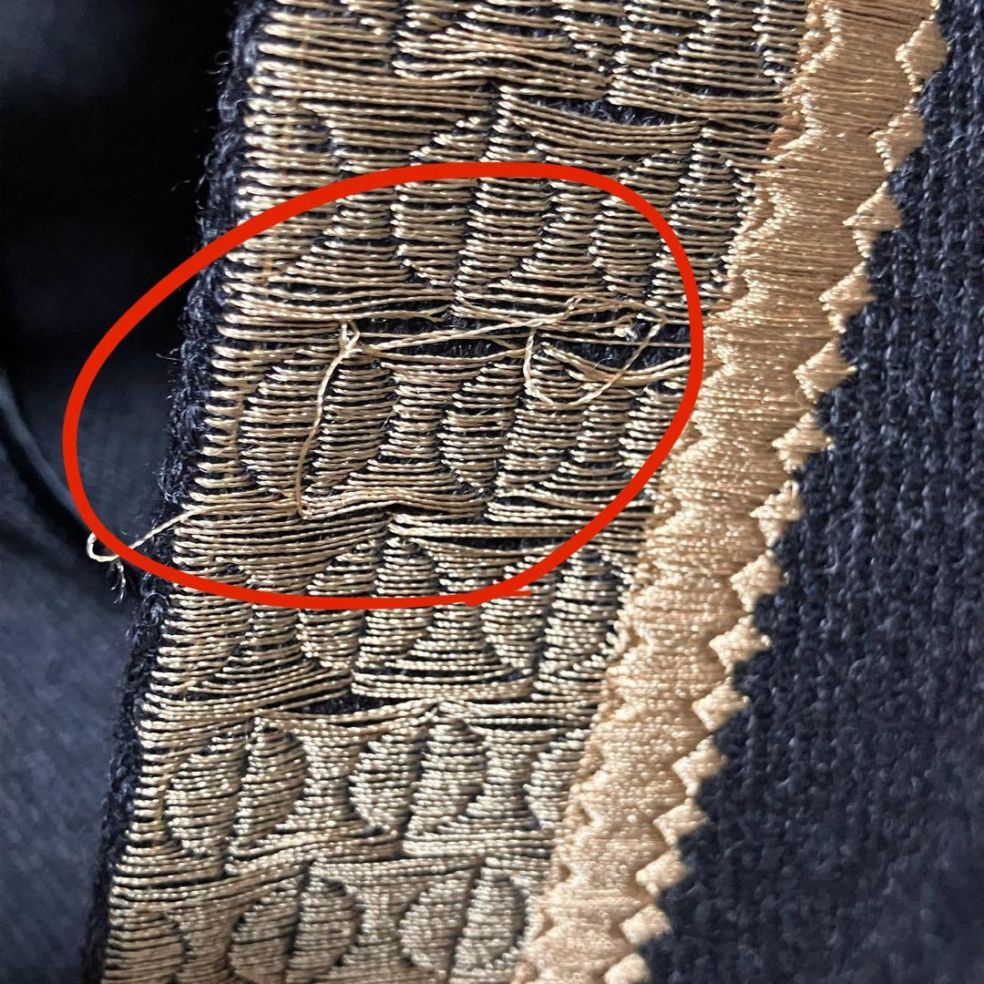 定価250,000円　ルナマティーノ　ロングコート　ガウン　チェスター　ウール