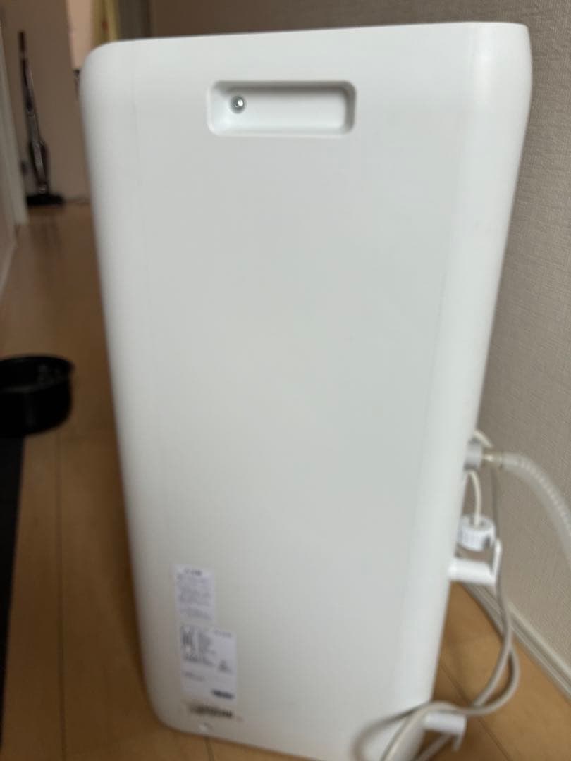 aSaraiji専用 美品！2021年製　ポータブルクーラー　IPA-2202G