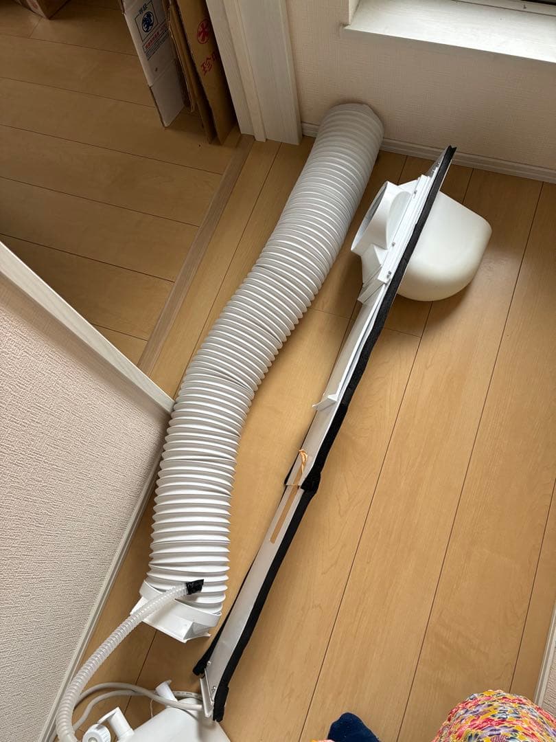 aSaraiji専用 美品！2021年製　ポータブルクーラー　IPA-2202G